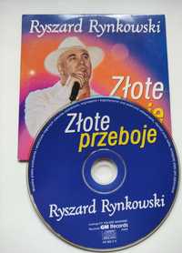 Płyta Audio CD Ryszard Rynkowski Złote Przeboje GM Records