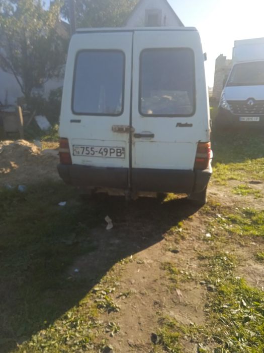 Fiat Fiorino Бензин