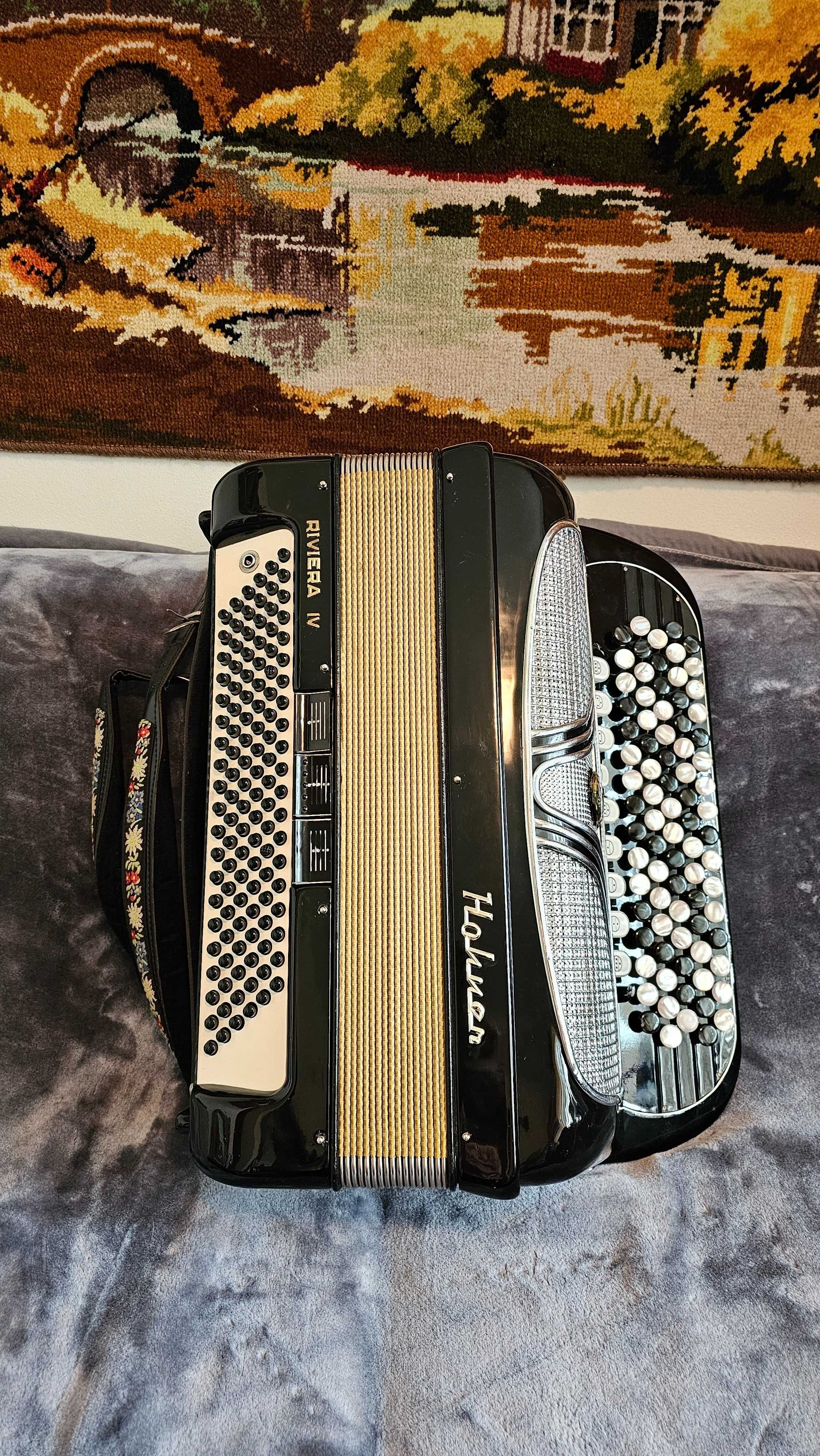 Hohner Riviera IV
