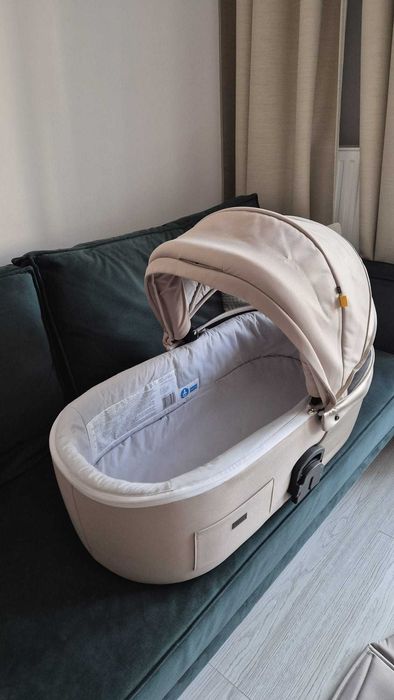 Wózek 2w1 marki skiddou oslo +