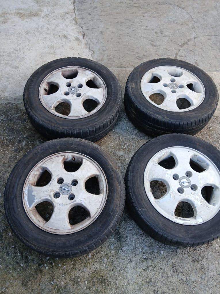 Jantes 15 de  opel