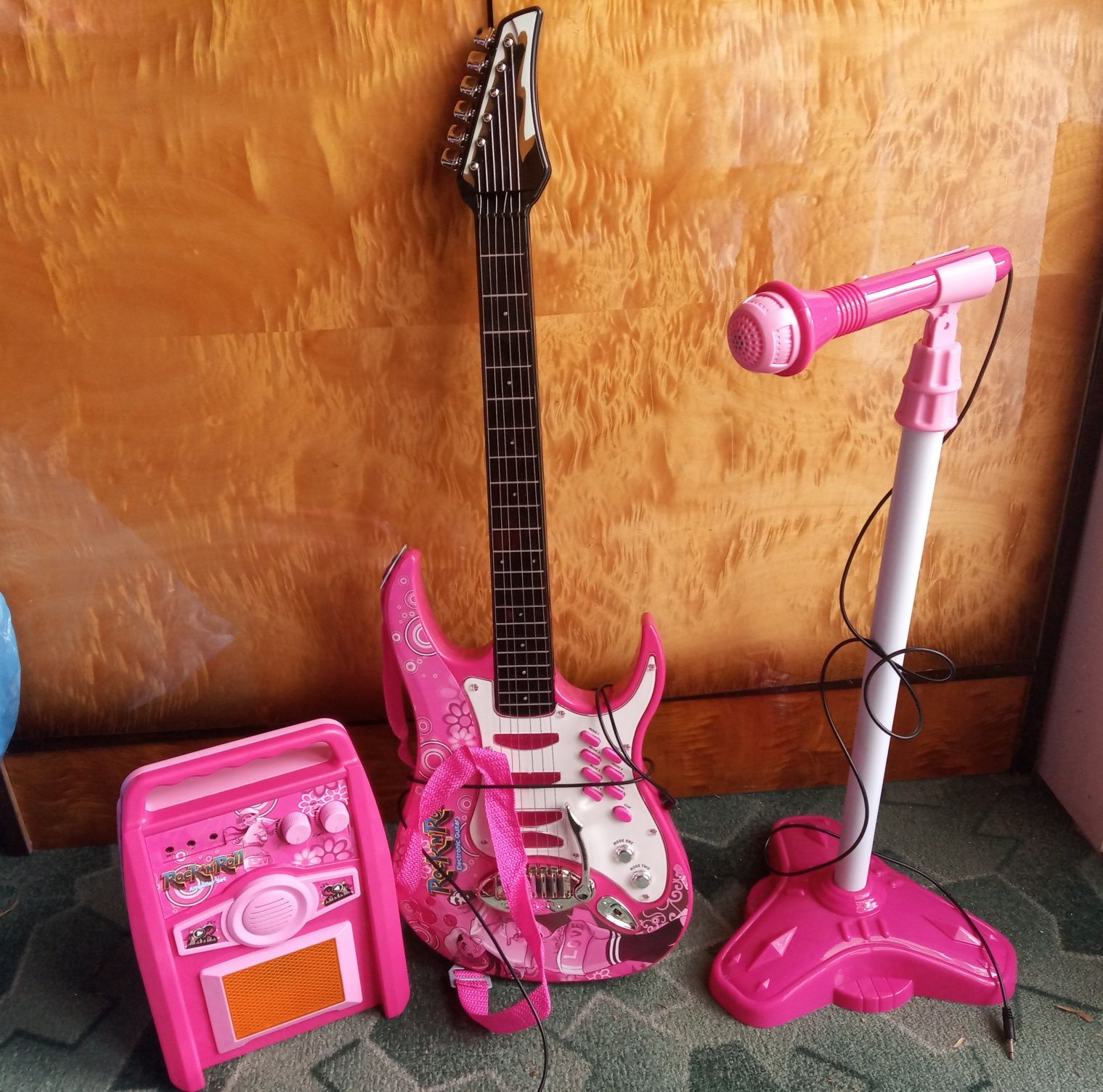 Gitara elektryczna dla dzieci