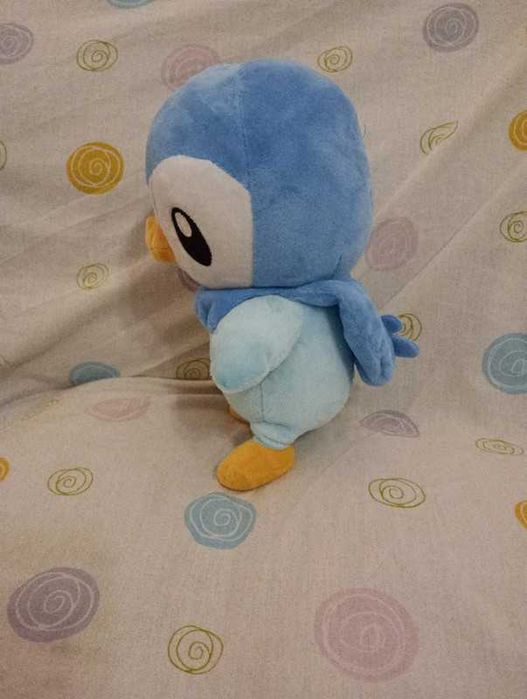 Pokémon peluche piplup
