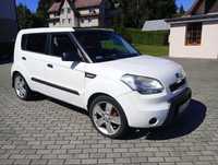 Kia  soul rejestracja na  4  osoby