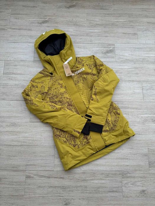 Жіночі лижні костюми Adidas Terrex MYSHELTER HI5477 Оригінал! XS,S