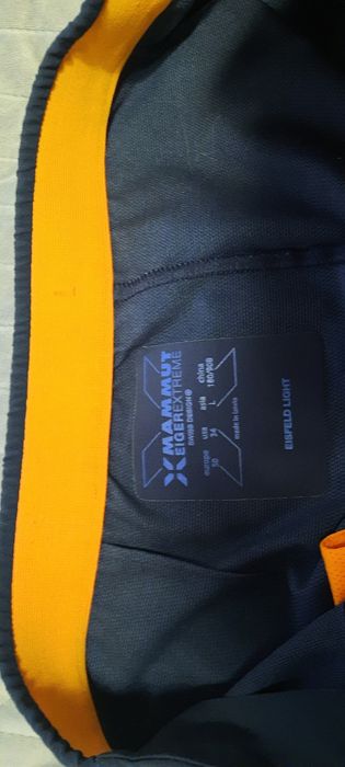 Mammut Eiger Extreme Eisfeld ról L