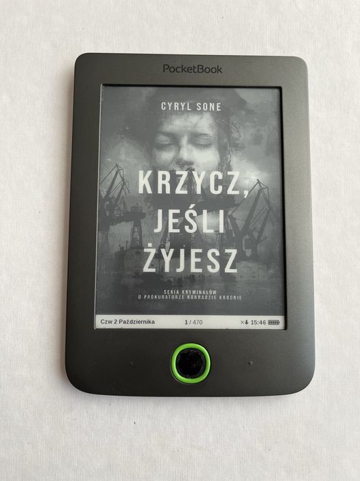 Pocketbook Mini czytnik jak Kindle ebook 5’ sprawny