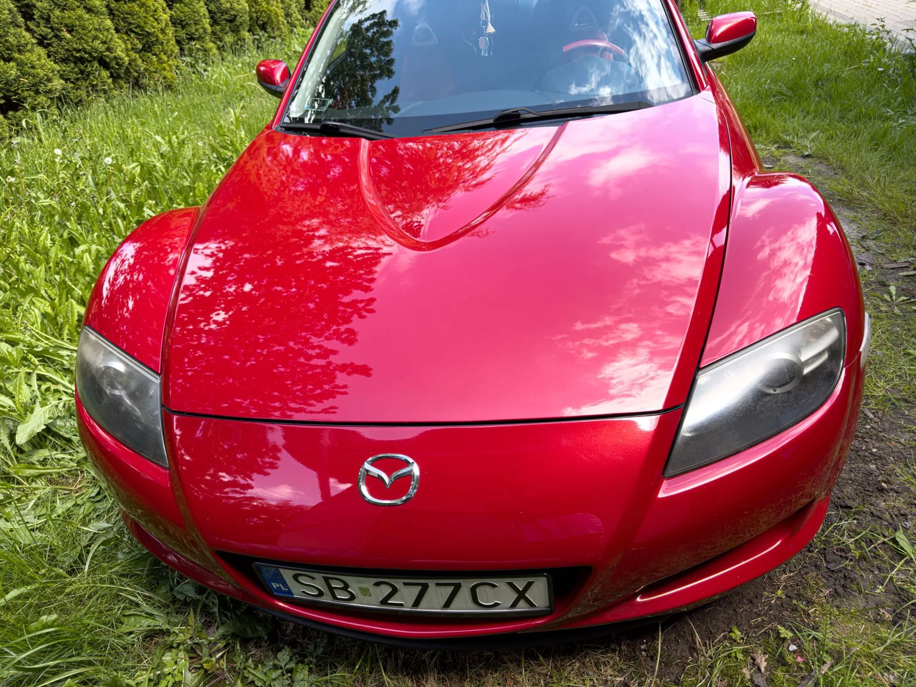 Mazda RX-8 Piękna, zadbana Mazda RX-8
