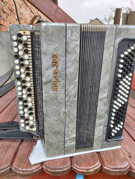 Баян ТУЛА 202 Стан хороший .