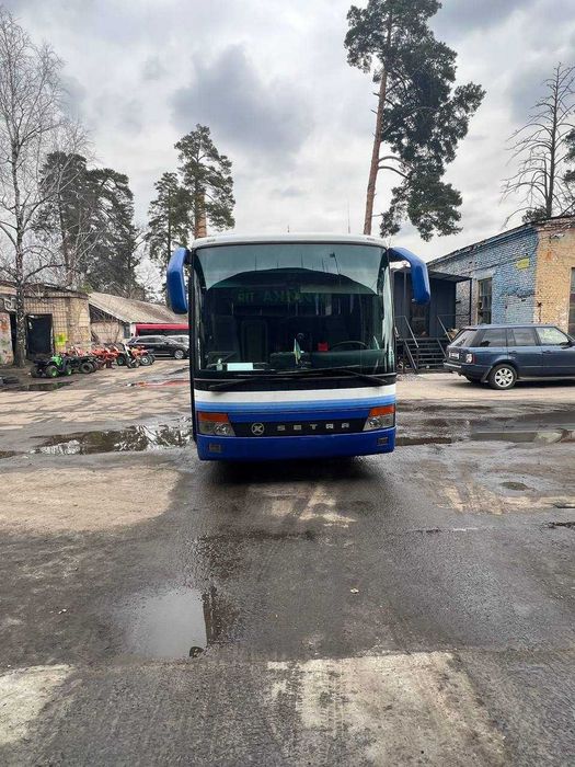 Продам автобус SETRA S 315HD-H2 / 50+1 місць / 1998 року / Доглянутий