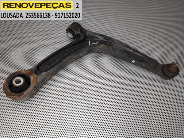 Braço de suspensão frente direito FIAT 500 (312_)