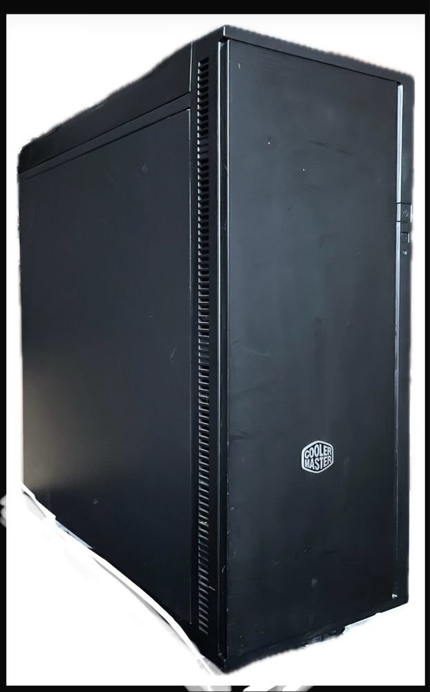 Obudowa Cooler Master Silence Midi Tower