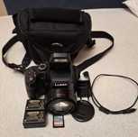 Aparat fotograficzny Panasonic Lumix DC-FZ82