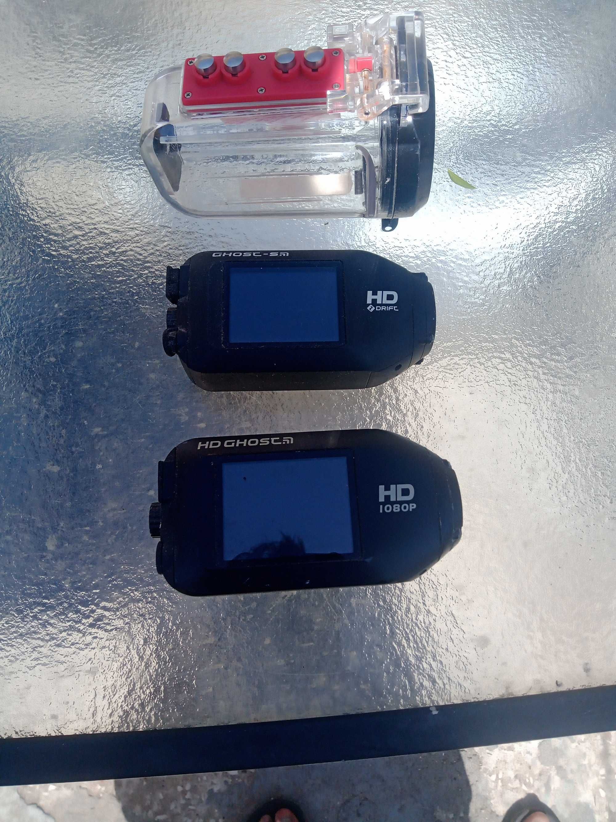 2 Câmera drifit bom estado