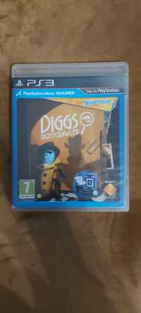 Diggs Nightcrawler gra na PlayStation 3