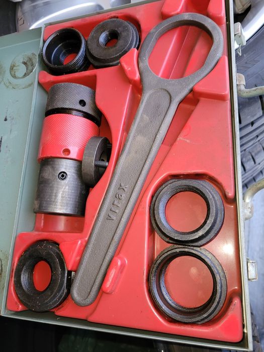 Virax chwytak nyplowy