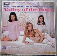 Valley of the Dolls - muzyka z filmu, LP, EX+
