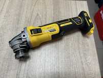 Dewalt DCG405 / вживана акумуляторна болгарка Девольт