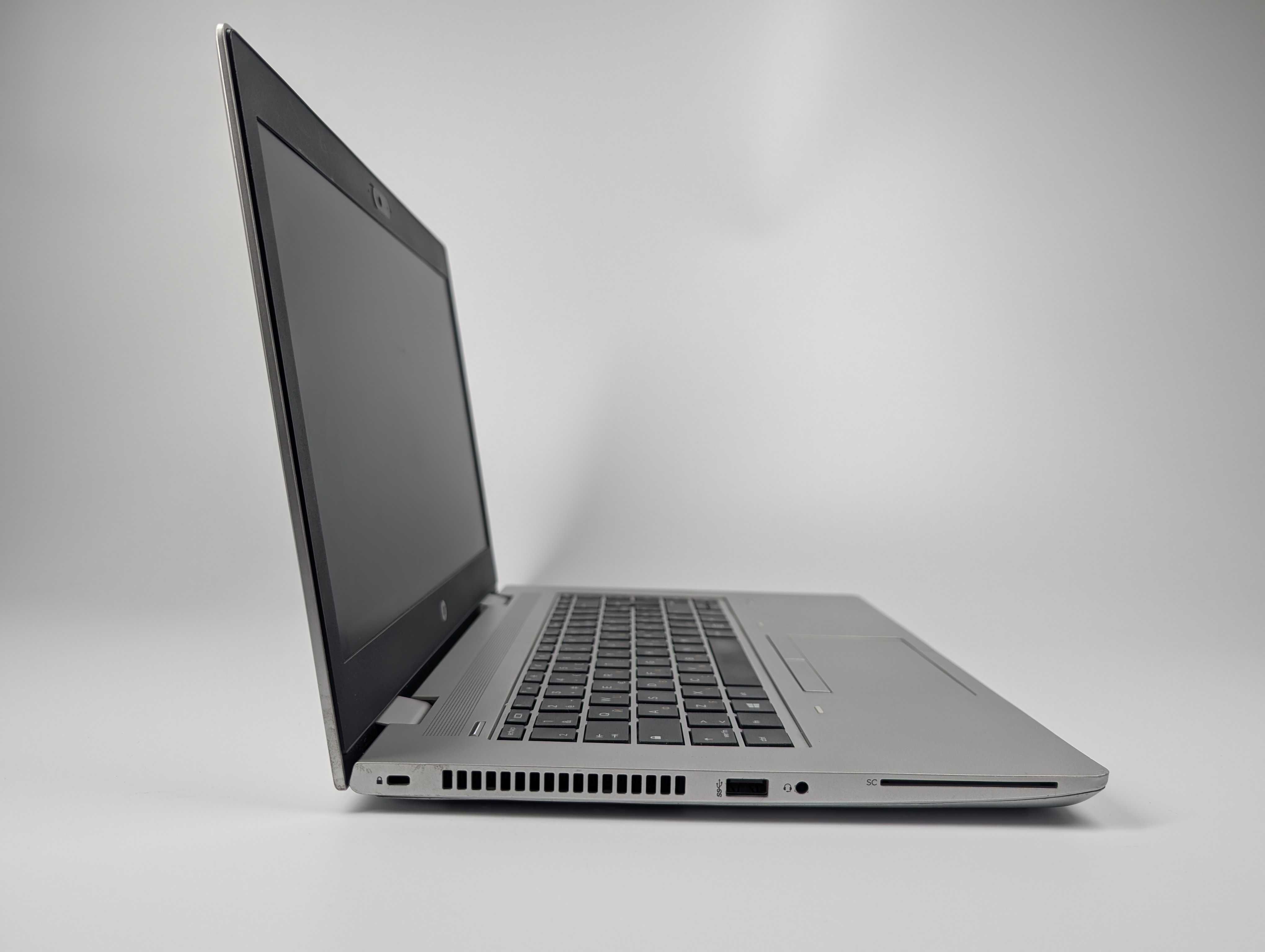 Ноутбук HP ProBook 645 g4/Ryzen 5 Pro 2500U/8 gb/256 GB/14" IPS FHD