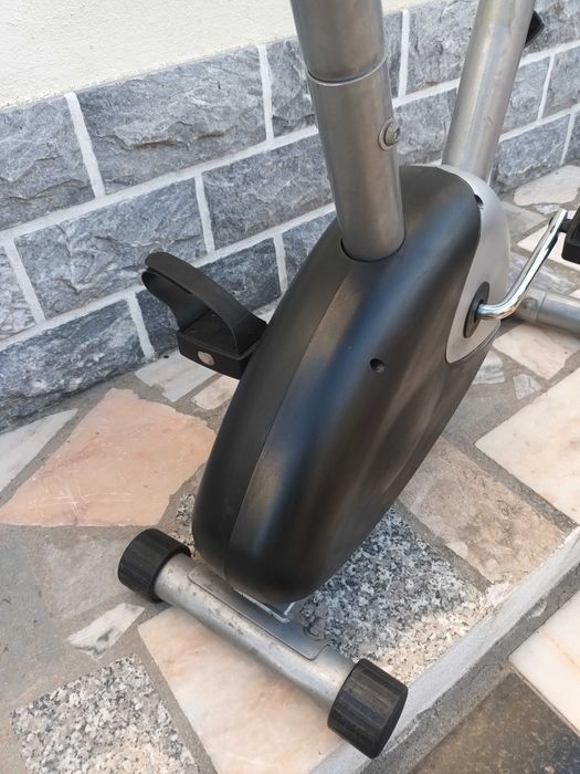 Bicicleta estatica.