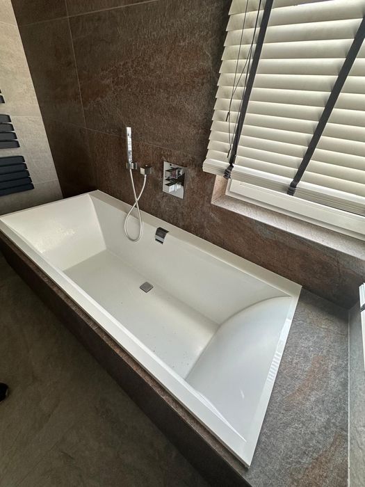 Wanna 180x80 baterie podtynkowe Grohe gratis