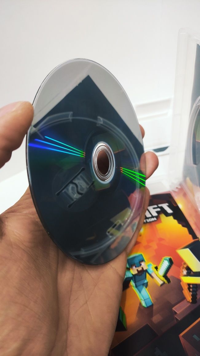 Minecraft PS3 Playstation 3 PL wersja językowa minecraft