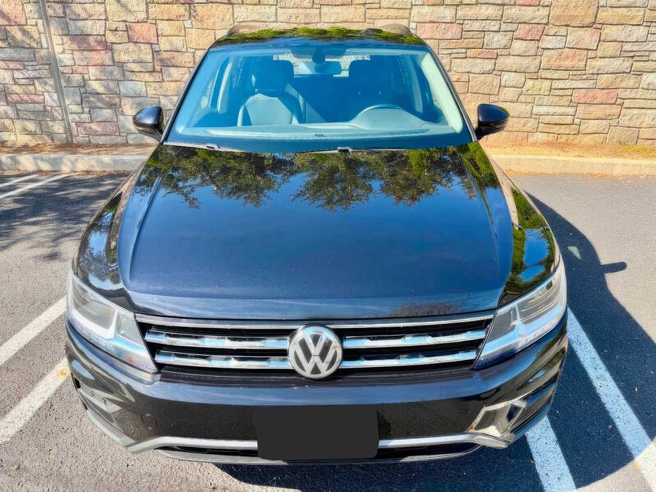 Volkswagen Tiguan SE 4Motion      2019