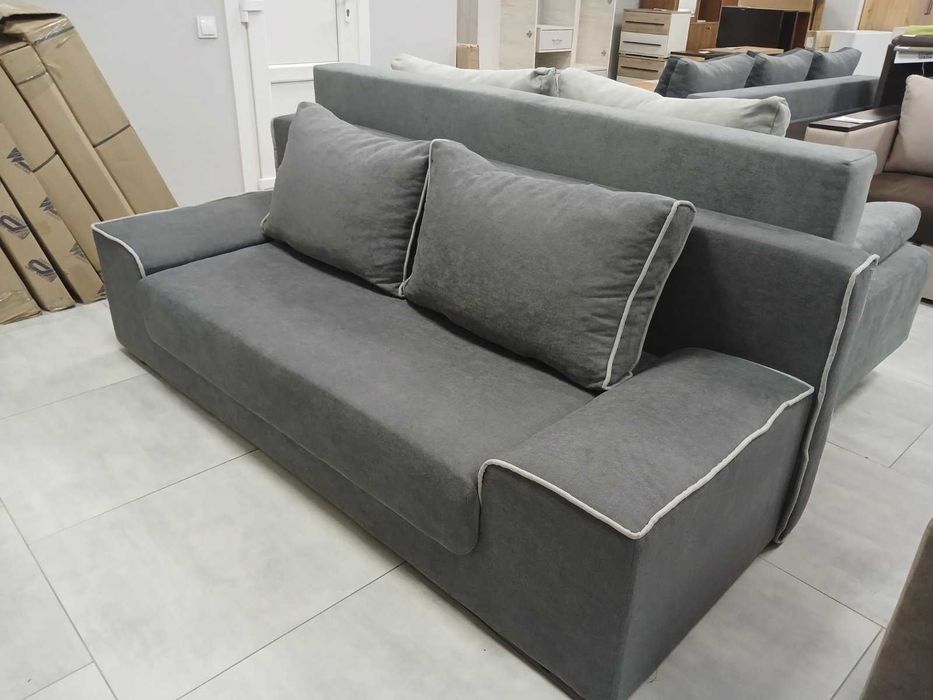 бюджетний диван-єврокнижка (ширина 2 м)