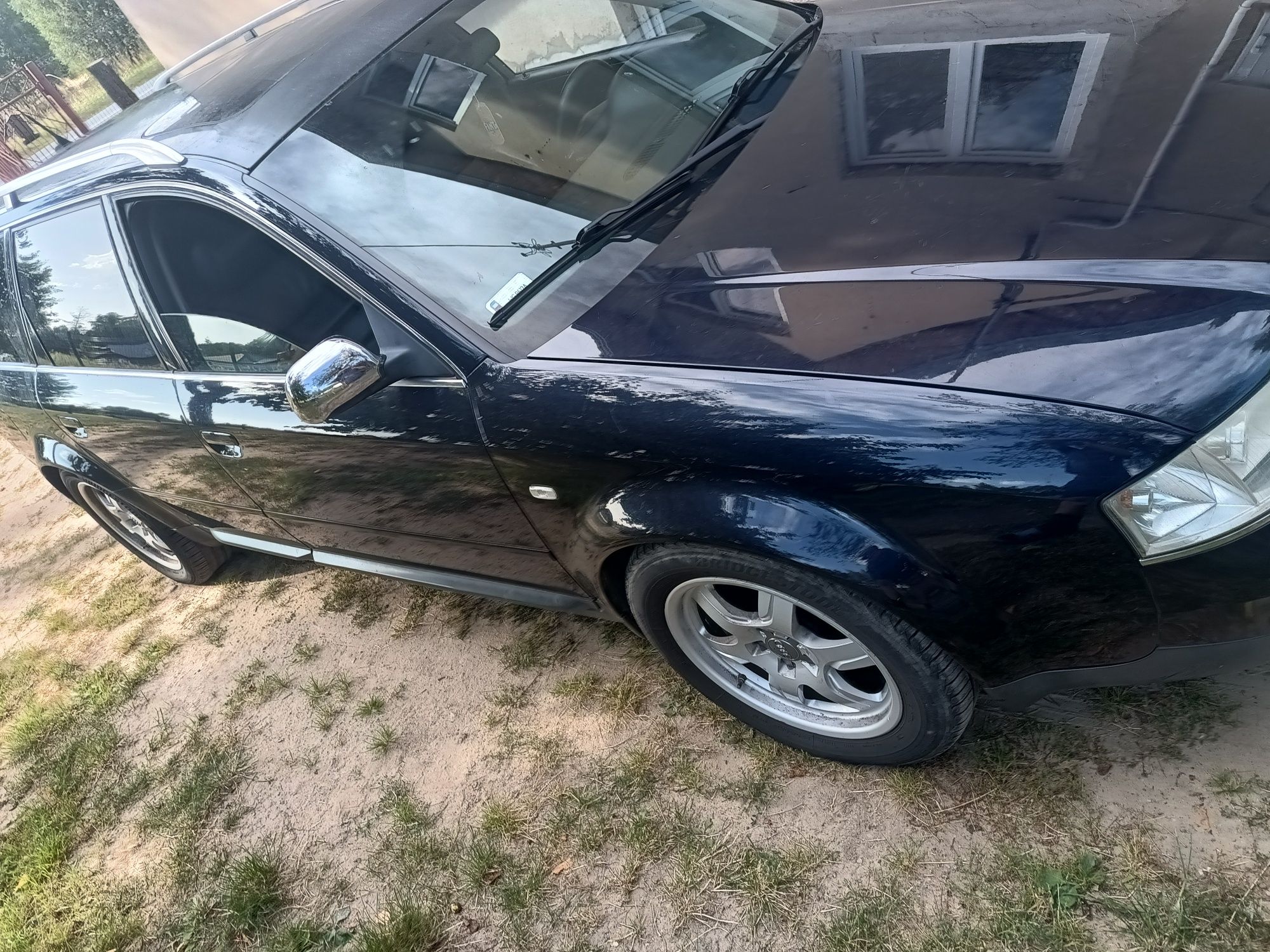 Audi A6 C5 LPG 4.2 V8 automat quattro