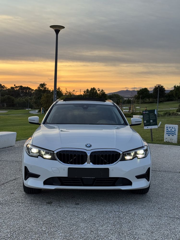BMW 330e Sport line 2022