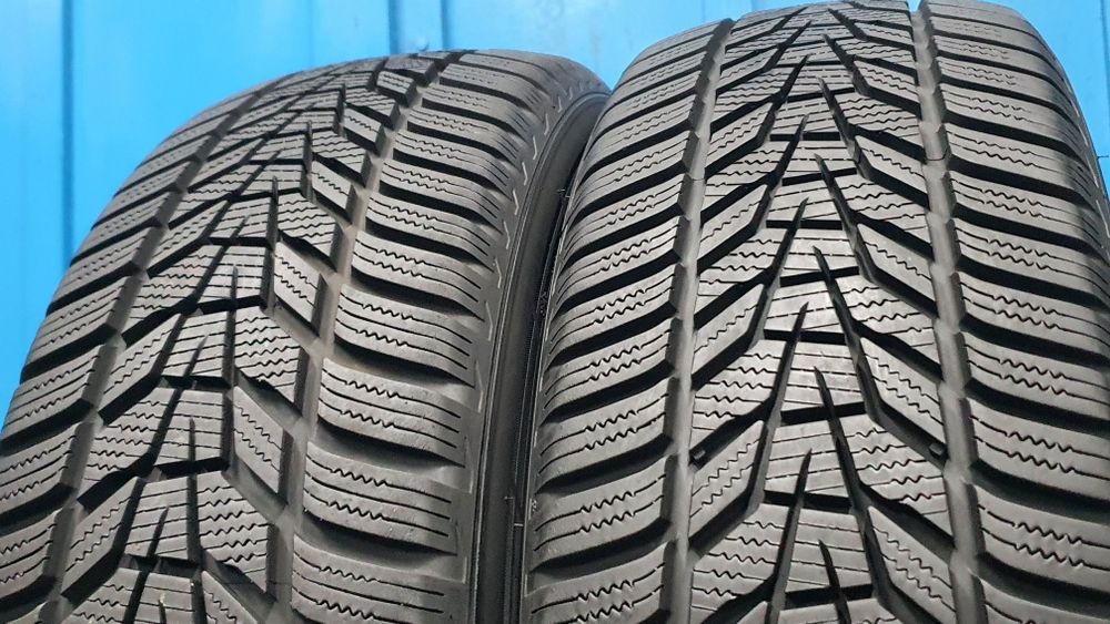 4 x 215/65 R17 Markowe opony zimowe Hankook ! Rok 2022