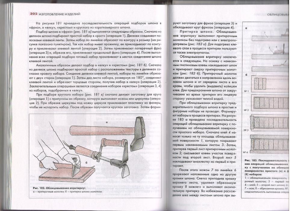 Справочник домашнего мастера. Изделия из древесины