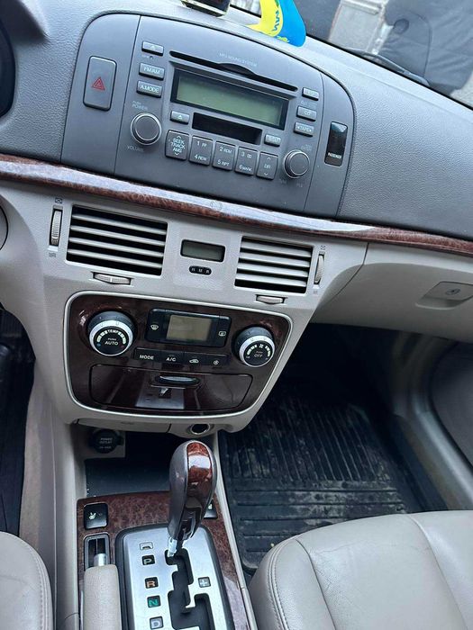 Авторазборка Sonata NF 2007 год 2.0 dizel акпп