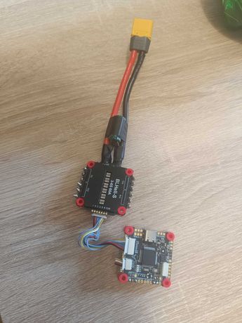 Fpv stack 30x30 dakefpvf722 3-6s 60A