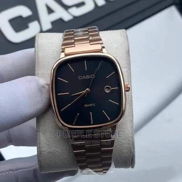 Relógio de marca Casio