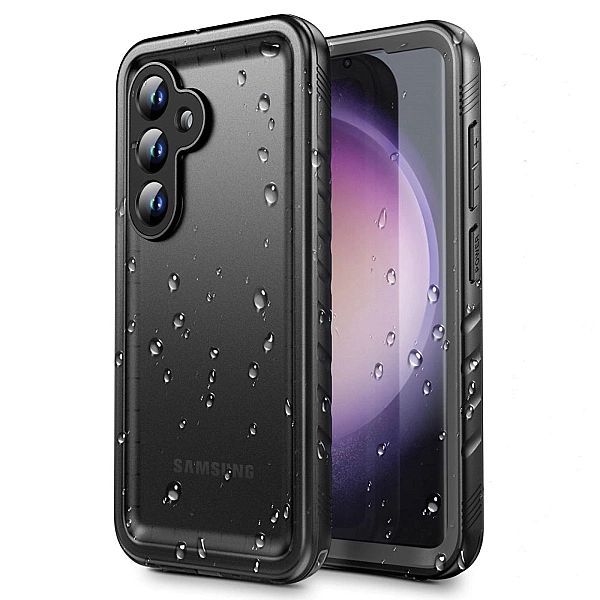 Etui Tech-Protect ShellBox wodoodporne Ip68 na Samsung Galaxy S24 - cz