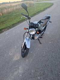 Sprzedam Yamaha ybr 125