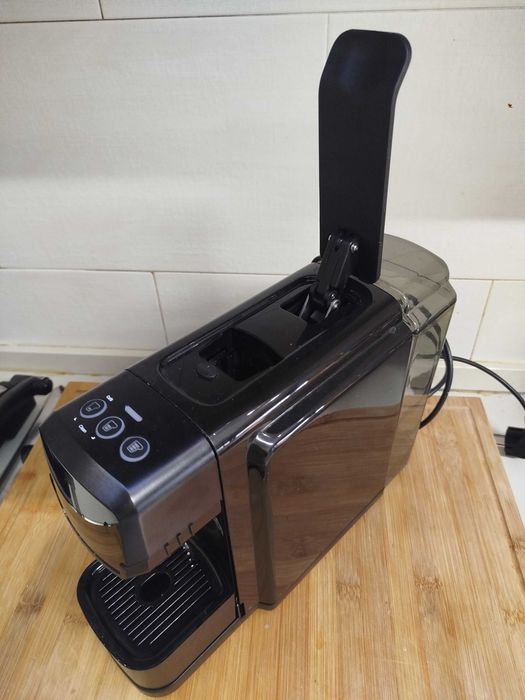 Máquina de café expresso