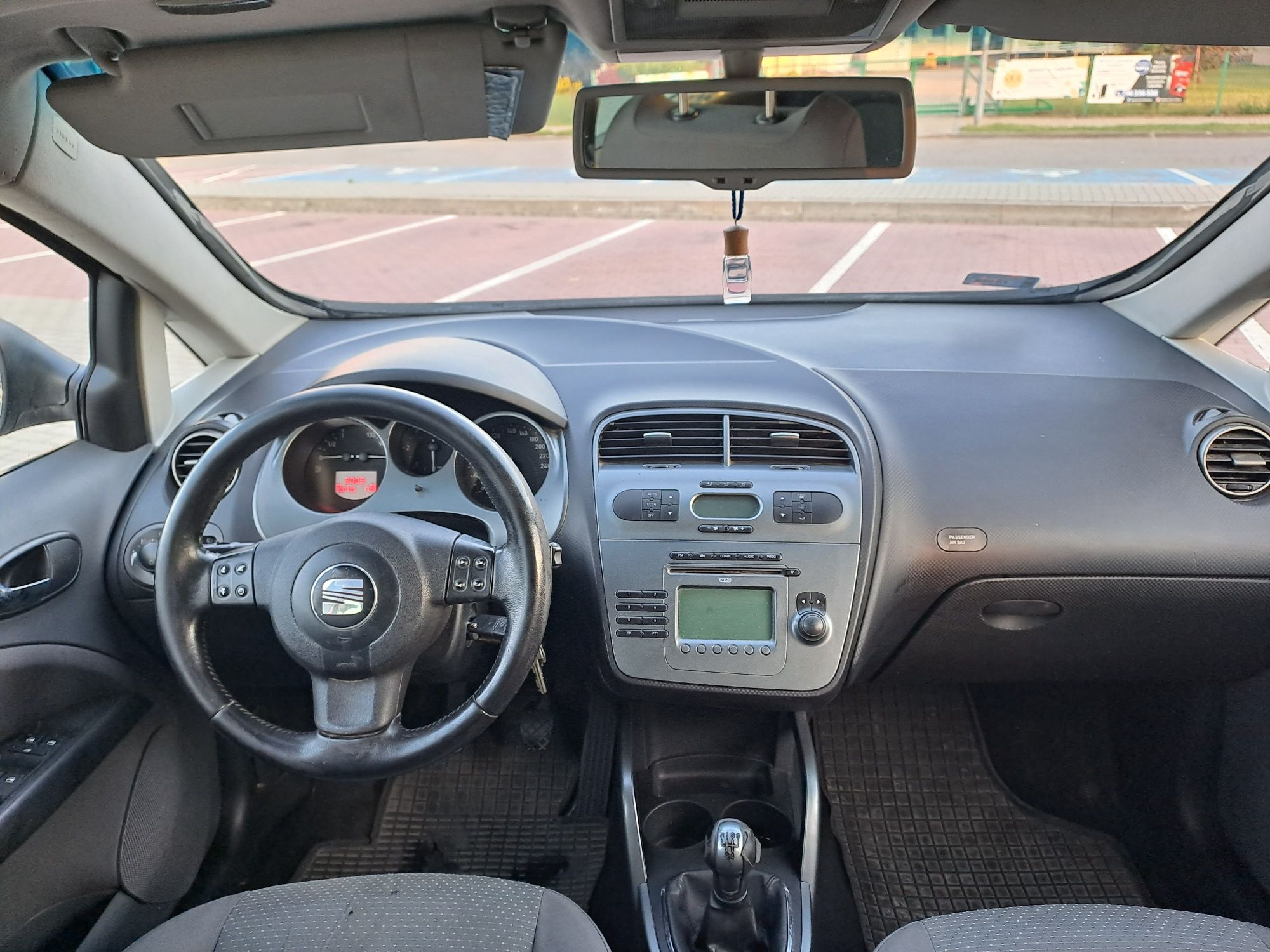 Seat Altea XL 1.9 TDI