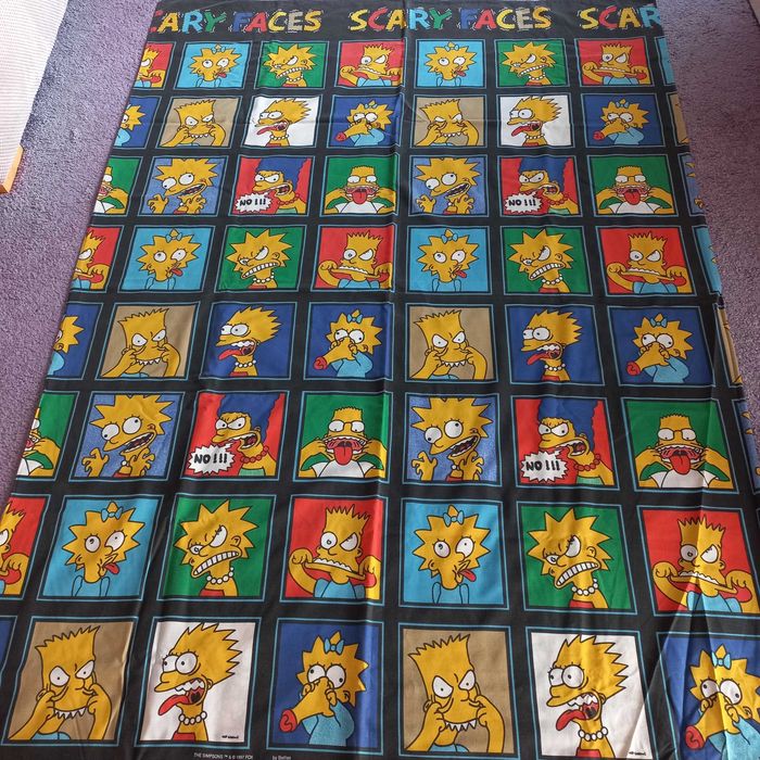 Poszwa na kołdrę The Simpsons