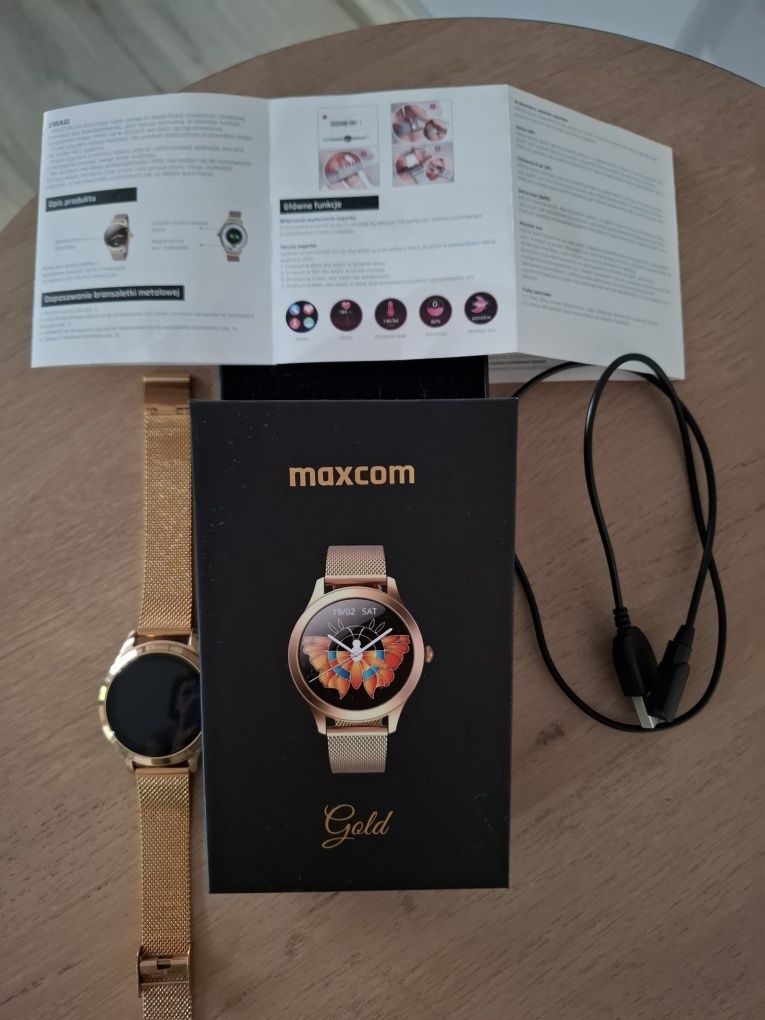 Smartwatch MAXCOM FW42