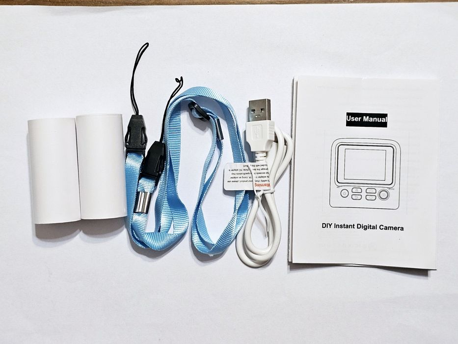 Фотопринтер термічний Amzelas X6D 32гГб