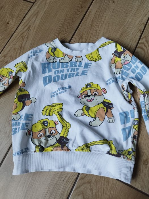 Dres psi patrol dał chłopca