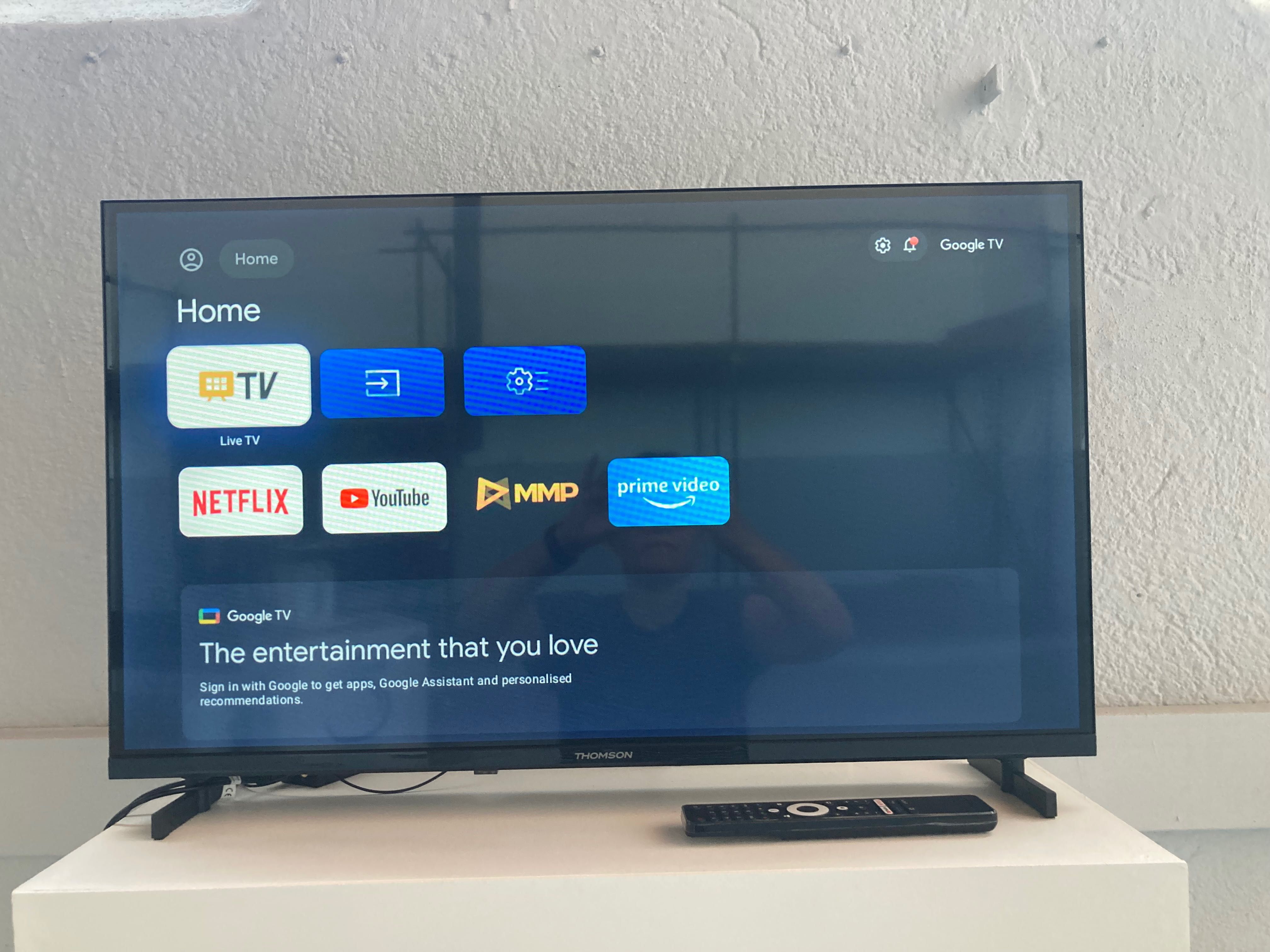 SmartTV Thomson 32"