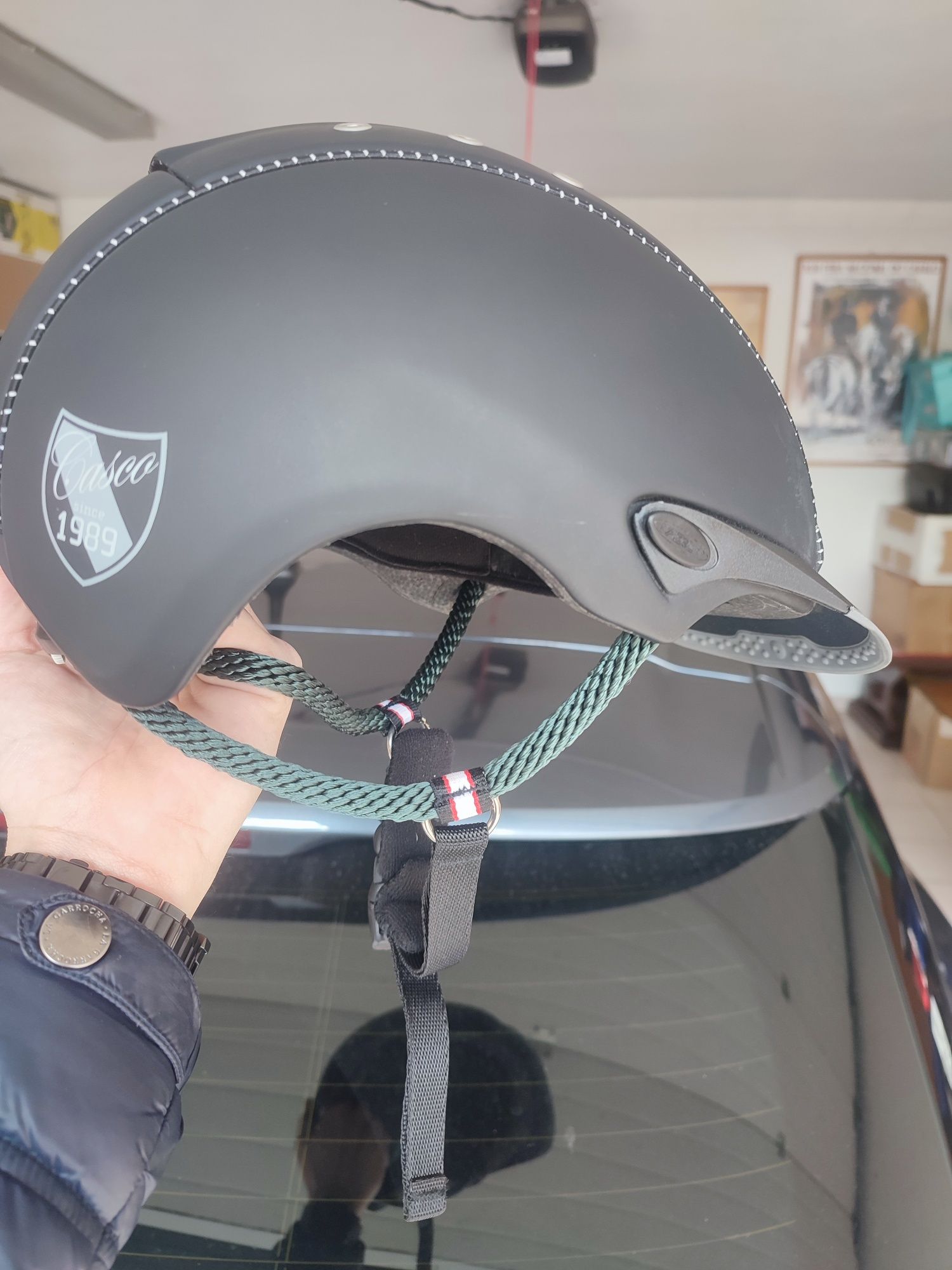 Toque Casco Mistral