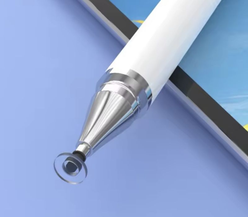 Універсальний стилус для планшета 2 в 1