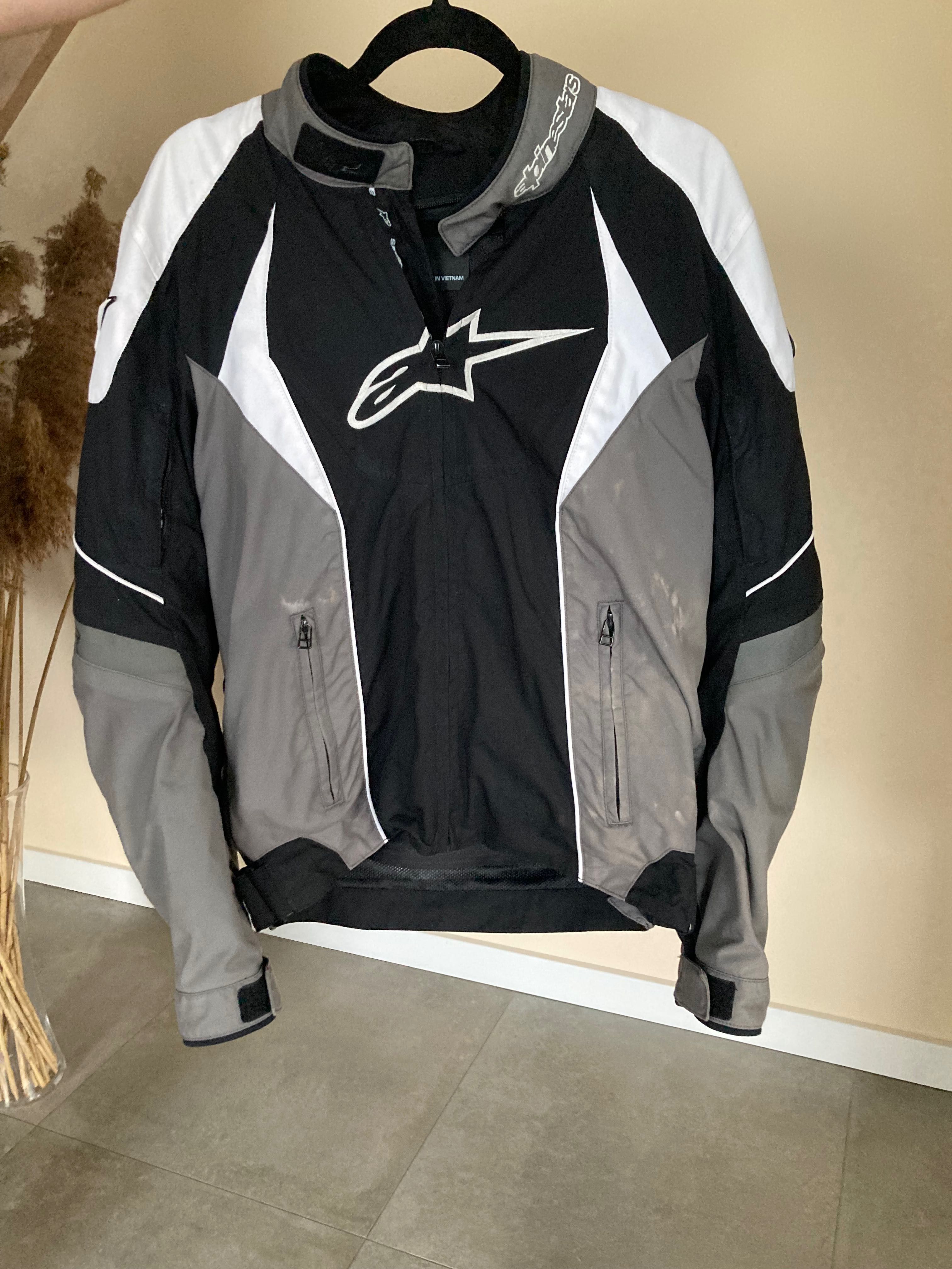 Kurtka motocyklowa Alpinestars T-GP R rozm. 48,M