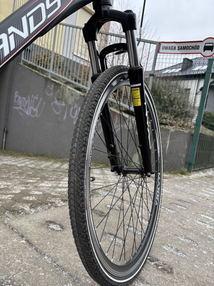 Rower Cross Kands 28