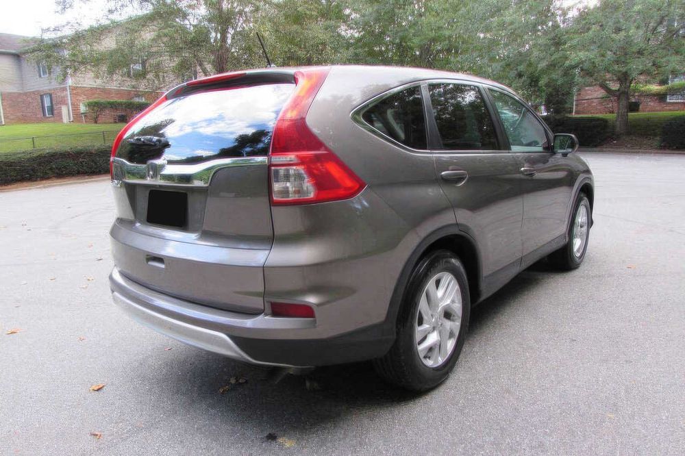Honda CR-V      2016
