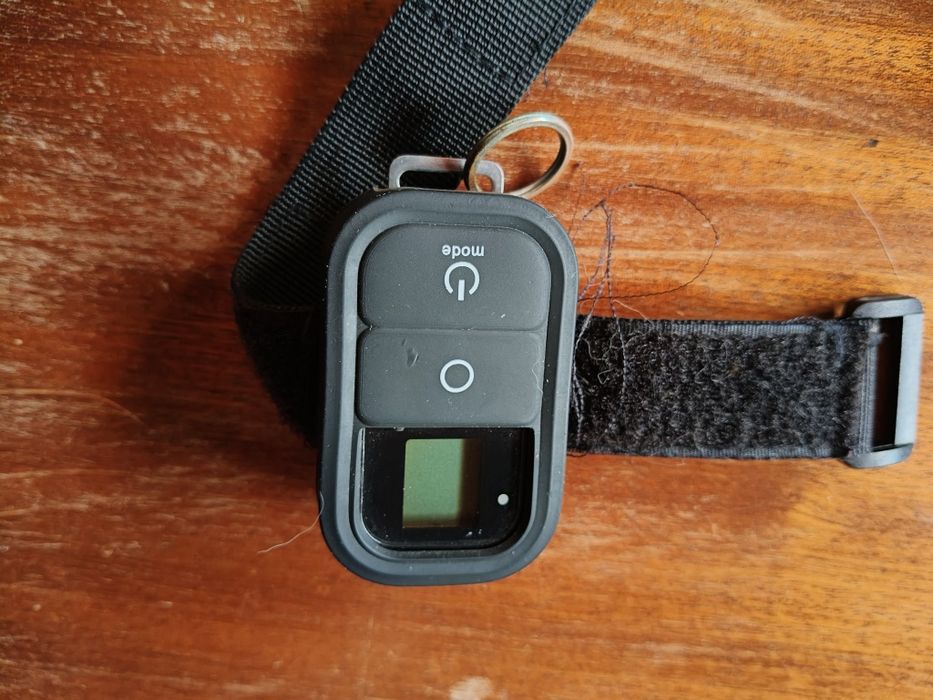 Gopro hero 4 session com comando